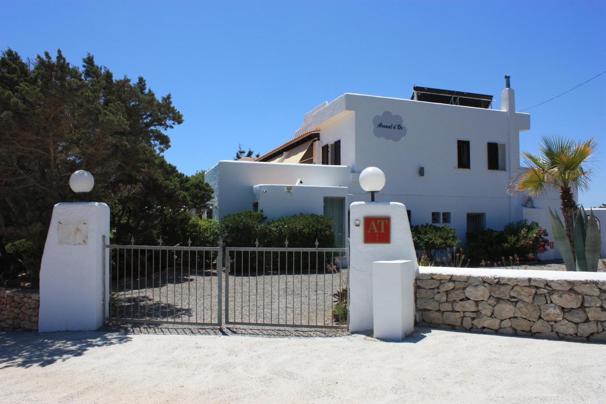 Apartamento Arenal D'Or Playa DPlaya Des Figueral Exterior foto