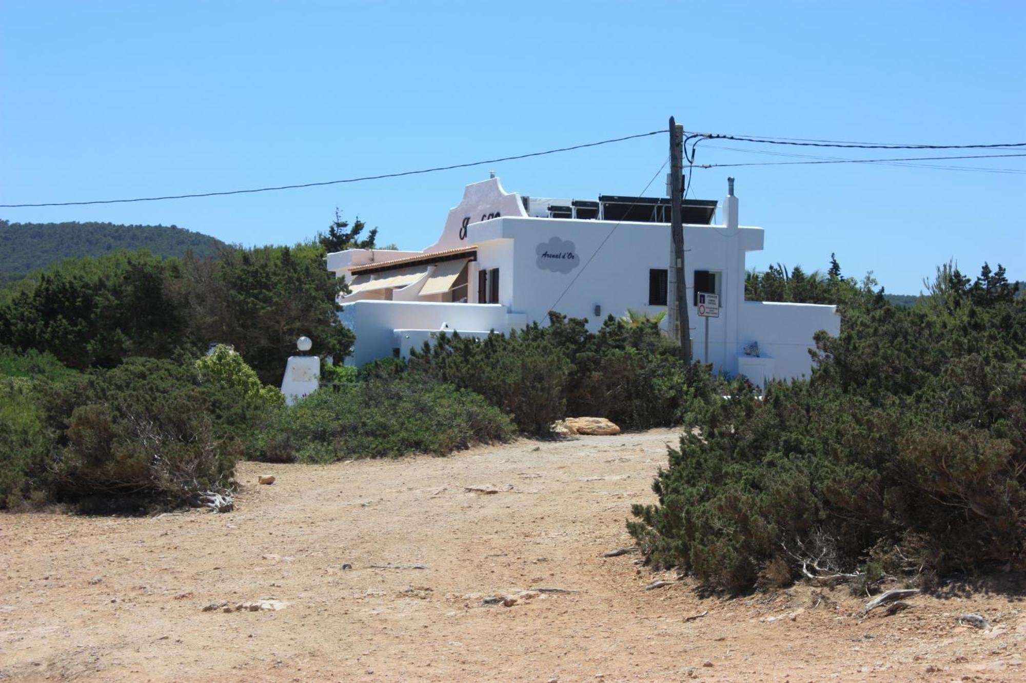 Apartamento Arenal D'Or Playa DPlaya Des Figueral Exterior foto