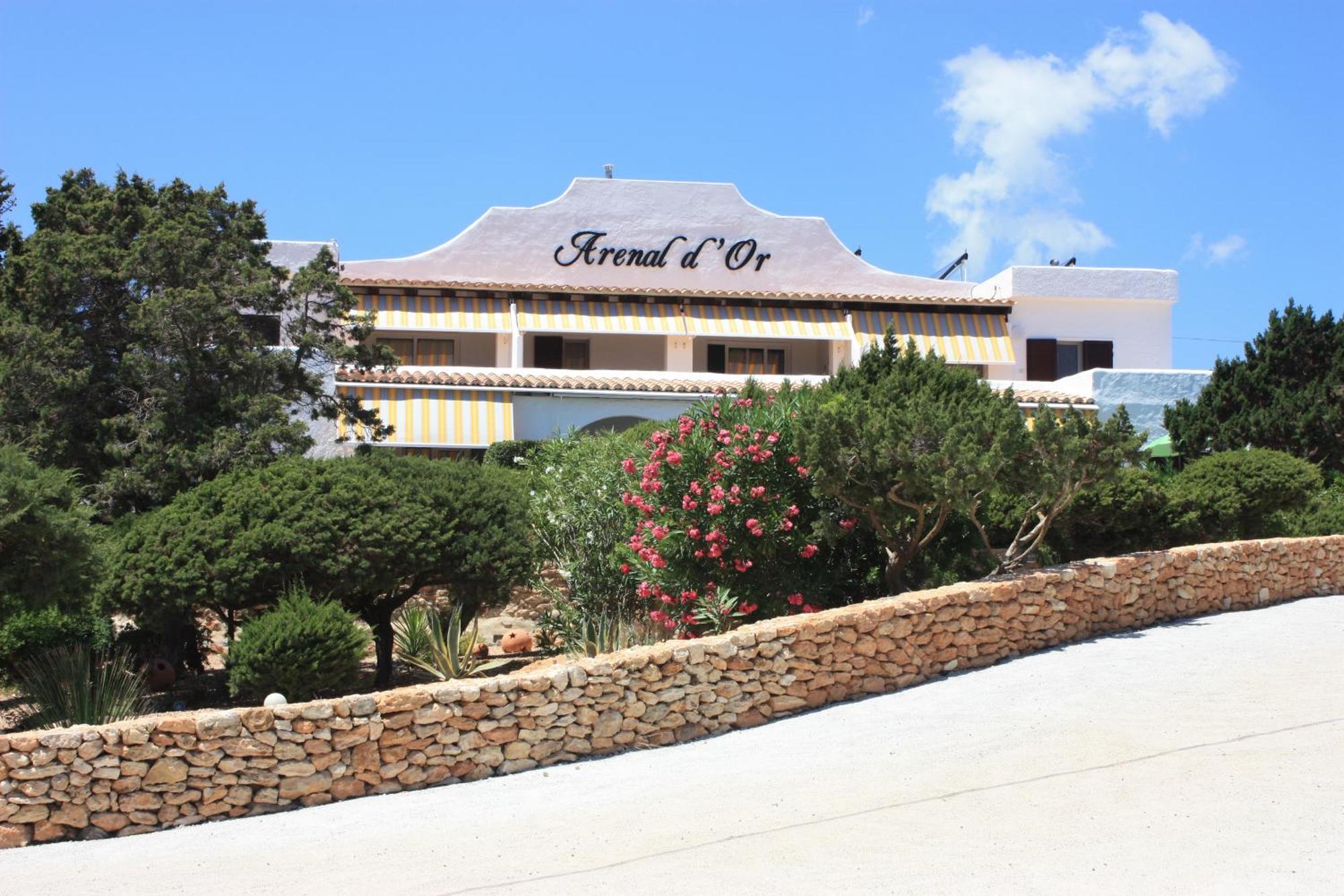 Apartamento Arenal D'Or Playa DPlaya Des Figueral Exterior foto