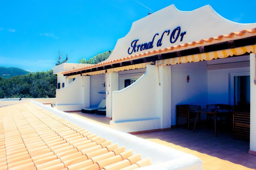 Apartamento Arenal D'Or Playa DPlaya Des Figueral Exterior foto