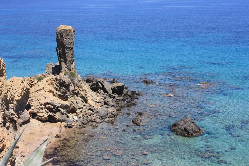 Apartamento Arenal D'Or Playa DPlaya Des Figueral Exterior foto
